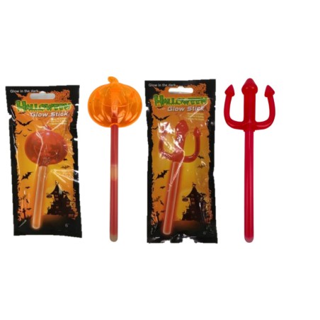 BATON LUMINEUX HALLOWEEN MODEL ASSORTIS 