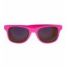 LUNETTES FLUO OU NEON ROSE VERRES MIRROIR