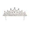 DIADEME METAL STRASS ADULTE