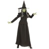 DEGUISEMENT HALLOWEEN FEMME SORCIERE NOIR TAILLE XXL