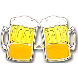 LUNETTES CHOPE DE BIERE 