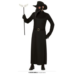 DEGUISEMENT DOCTEUR DE LA PESTE HALLOWEEN TAILLE L