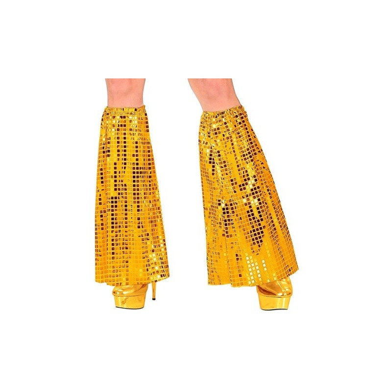 GUETRES PATTES D'EPH OR BRILLANT GUETRES PATTES D'EPH OR BRILLANT