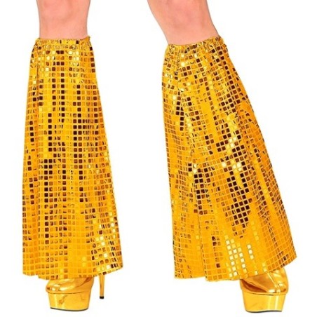 GUETRES PATTES D'EPH OR BRILLANT