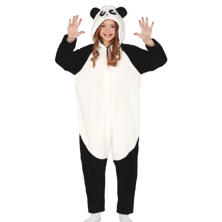 DEGUISEMENT KIGURUMI PANDA TAILLE 5-6 ANS 116