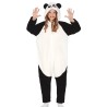 DEGUISEMENT KIGURUMI PANDA TAILLE 5-6 ANS 116