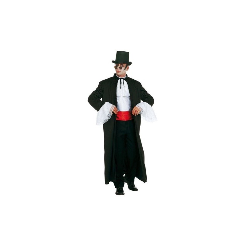 DEGUISEMENT MANTEAU DRACULA TAILLE M-L DEGUISEMENT MANTEAU DRACULA TAILLE M-L