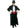 DEGUISEMENT MANTEAU DRACULA TAILLE M-L DEGUISEMENT MANTEAU DRACULA TAILLE M-L