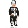DEGUISEMENT BEBE SQUELETTE TAILLE 2-3 ANS  DEGUISEMENT BEBE SQUELETTE TAILLE 2-3 ANS