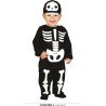 DEGUISEMENT BEBE SQUELETTE TAILLE 2-3 ANS 
