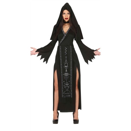 DEGUISEMENT HALLOWEEN VAMPIRE GOTHIC NOIR TAILLE M