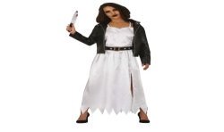 DEGUISEMENT HALLOWEEN FEMME POUPEE TAILLE L