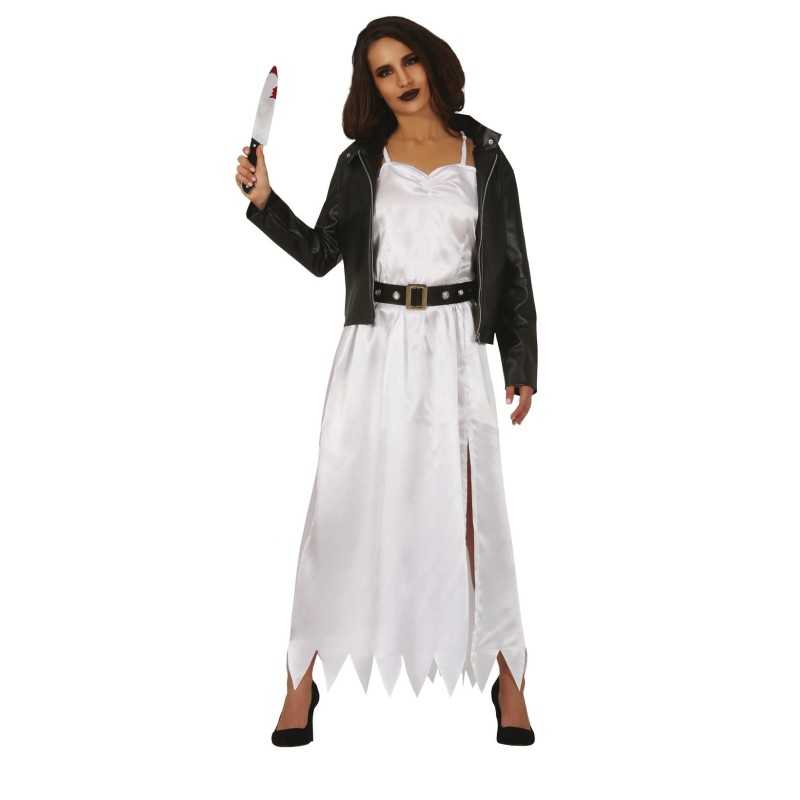 DEGUISEMENT HALLOWEEN FEMME POUPEE TAILLE M