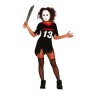 DEGUISEMENT HALLOWEEN FEMME VENDREDI 13 TAILLE L 