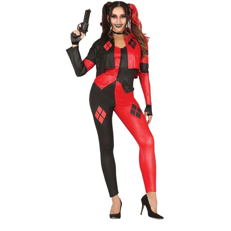 DEGUISEMENT FEMME REBEL DANGEROUS TAILLE M DEGUISEMENT FEMME REBEL DANGEROUS TAILLE M