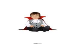 DEGUISEMENT HALLOWEEN BEBE VAMPIRE TAILLE 18-24 MOIS 