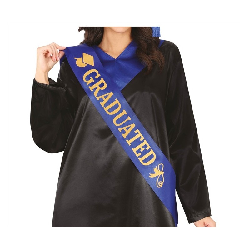 ECHARPE ETUDIANT LAUREAT GRADUATED ECHARPE ETUDIANT LAUREAT GRADUATED