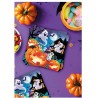 12 SERVIETTES HALLOWEEN CITROUILLES ET FANTOMES 33 X 33 CM