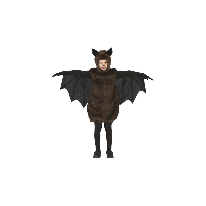 DEGUISEMENT ENFANT CHAUVE SOURIS TAILLE 5-6 ANS  DEGUISEMENT ENFANT CHAUVE SOURIS TAILLE 5-6 ANS