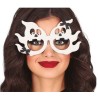 LUNETTES FANTOME HALLOWEEN BLANCHES LUNETTES FANTOME HALLOWEEN BLANCHES