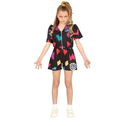 DEGUISEMENT FILLE TELEPATHIC (STINGER SING ) TAILLE 10-12 ANS 