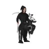 DEGUISEMENT HALLOWEEN CHEVALIER SQUELETTE TAILLE L  DEGUISEMENT HALLOWEEN CHEVALIER SQUELETTE TAILLE L