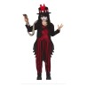 DEGUISEMENT HALLOWEEN ENFANT VAUDOU TAILLE 7-9 ANS 