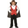 DEGUISEMENT HALLOWEEN GARCON VAMPIRE TAILLE 5-6 ANS 