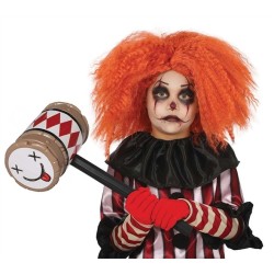 MARTEAU CLOWN CRAZY OU DANGEROUS HARLEY POUR ENFANT