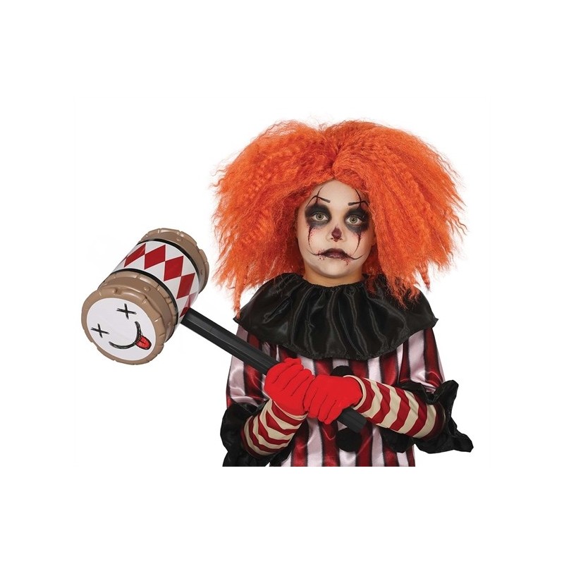 MARTEAU CLOWN CRAZY OU DANGEROUS HARLEY POUR ENFANT MARTEAU CLOWN CRAZY OU DANGEROUS HARLEY POUR ENFANT