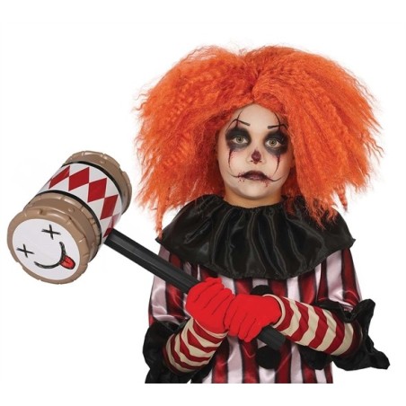 MARTEAU CLOWN CRAZY OU DANGEROUS HARLEY POUR ENFANT