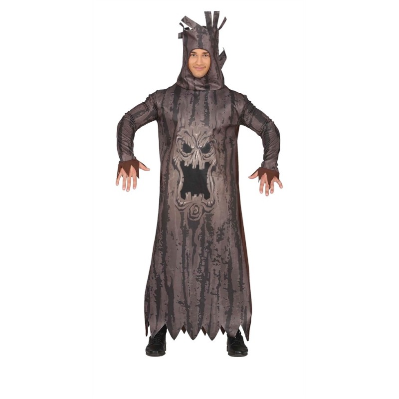 DEGUISEMENT HALLOWEEN ARBRE HANTE  TAILLE L  DEGUISEMENT HALLOWEEN ARBRE HANTE  TAILLE L
