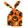 20 SAC A BONBON HALLOWEEN CITROUILLE 22 X 13.5 CM