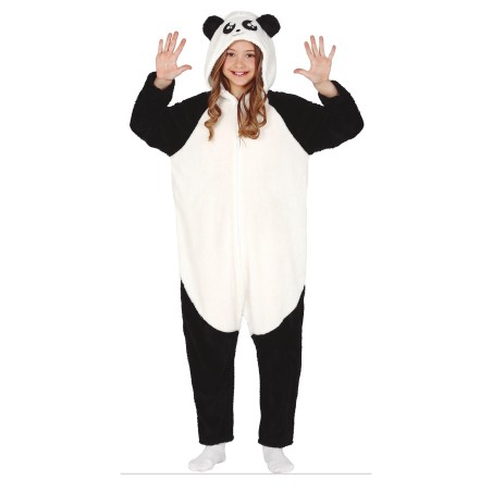 DEGUISEMENT KIGURUMI PANDA TAILLE 10-12ANS 
