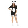 DEGUISEMENT FEMME PANDA TAILLE M 