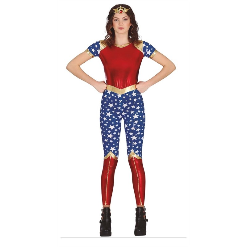 DEGUISEMENT FILLE HEROINE TAILLE 14-16 ANS 