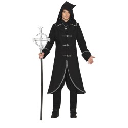 DEGUISEMENT HALLOWEEN HOMME DE LA MORT TAILLE M