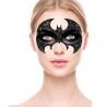 BIJOUX OU STICKER DE VISAGE BATGIRL OU CHAUVE SOURIS GLITTER