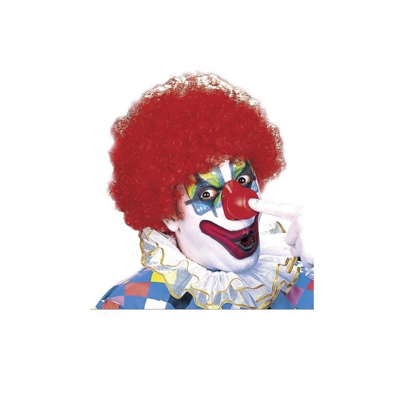 PERRUQUE CLOWN COULEURS ASSORTIS  PERRUQUE CLOWN COULEURS ASSORTIS