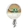 PINATA 3D BEBE YODA STAR WARS EN 3D A TAPER OU A TIRER