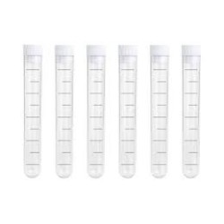 BOITE DE 6 TUBES A ESSAI 13 ML