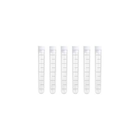 BOITE DE 6 TUBES A ESSAI 13 ML