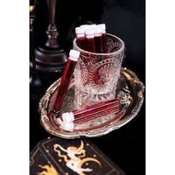 BOITE DE 6 TUBES A ESSAI 13 ML