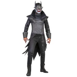 DEGUISEMENT BATMAN WHO LAUGHS TAILLE UNIQUE