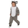 DEGUISEMENT KOALA TAILLE  S OU 5-6 ANS