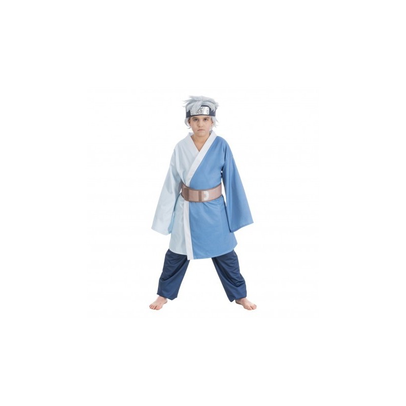 DEGUISEMENT NARUTO MITSUKI BORUTO TAILLE 128 CM 