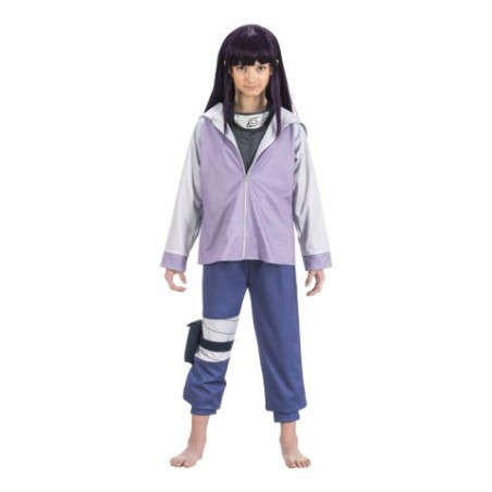 DEGUISEMENT NARUTO SHIPPUNDEN HINATA TAILLE 152 CM 