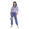 DEGUISEMENT NARUTO SHIPPUNDEN HINATA TAILLE M
