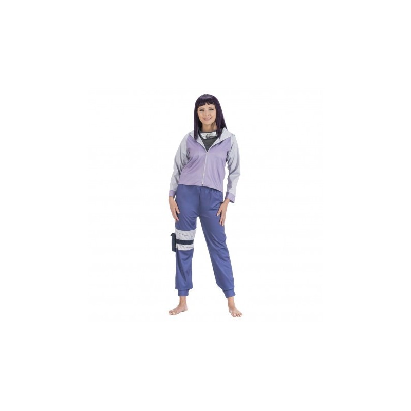 DEGUISEMENT NARUTO SHIPPUNDEN HINATA TAILLE L