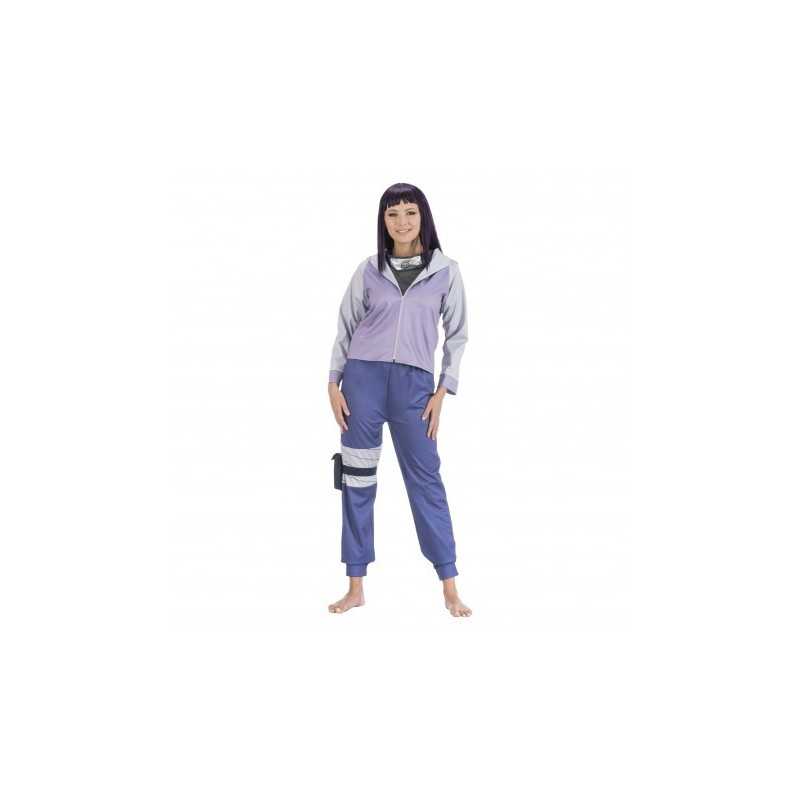DEGUISEMENT NARUTO SHIPPUNDEN HINATA TAILLE L